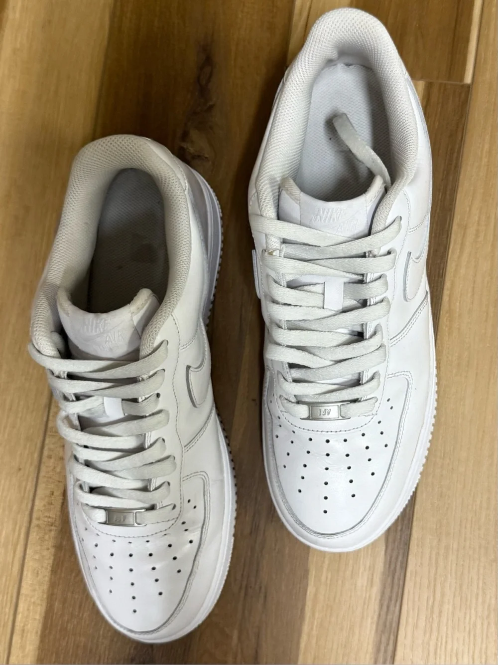 Air Force 1 Triple White Low Sz 11 Men